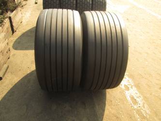 Opony używane 445/45R19,5 Michelin X-LINE T REMIX