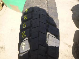 Opona używana 295/80R22,5 Goodyear OMNITRAC D