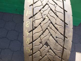 Opona używana 315/70R22,5 Goodyear KMAX D