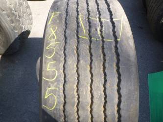 Opona używana 385/65R22,5 Bridgestone R179+