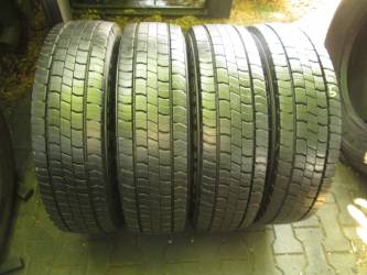 Opony używane 205/75R17,5 Continental LDR1