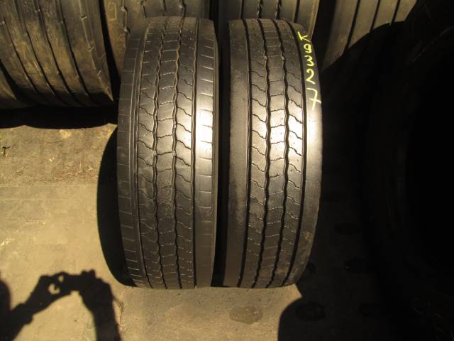 Opony używane 215/75R17,5 Hankook AH35