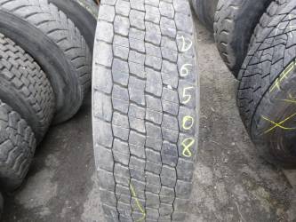 Opona używana 315/80R22,5 Bridgestone BIEŻNIKOWANA