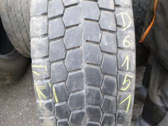 Opona używana 315/80R22,5 Bridgestone BRIDGESTONE R-DRIVE 001