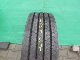 Opona używana 245/70R19,5 Continental HSR1