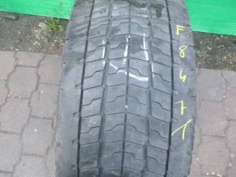 Opona używana 295/60R22,5 Bridgestone BRIDGESTONE M749