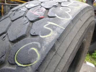 Opona używana 385/65R22,5 Bridgestone M-TRAILER 001