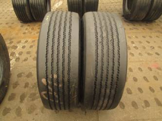 Opony używane 385/65R22,5 BIEŻNIKOWANA Wzór Firestone FT522