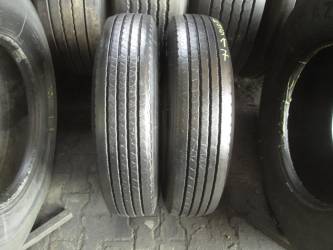 Opony używane 8,5R17,5 Hankook AH11