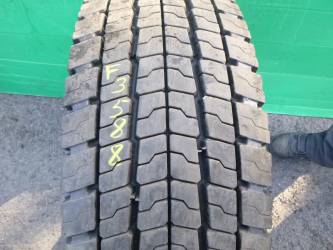 Opona używana 295/55R22,5 Continental BRIDGESTONE M749