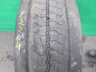 Opona używana 385/65R22,5 Bridgestone R-STEER 002