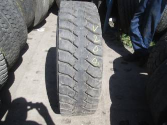 Opona używana 315/70R22,5 Hankook BIEŻNIKOWANA