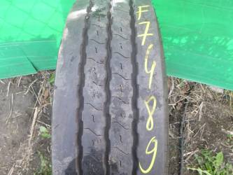 Opona używana 215/75R17,5 Goodyear KMAX T