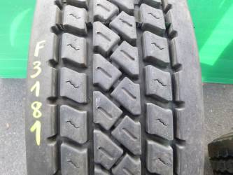 Opona używana 315/80R22,5 Rigdon POWER-MAX 411