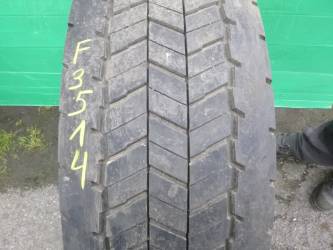 Opona używana 315/70R22,5 Semperit RUNNER D2