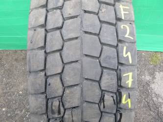 Opona używana 315/80R22,5 Firestone BRIDGESTONE R-DRIVE 001