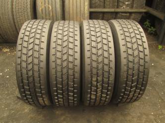 Opony używane 215/75R17,5 Continental LS3 HYBRID