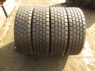 Opony używane 215/75R17,5 Continental LD3 HYBRID