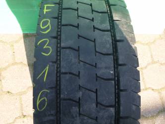 Opona używana 215/75R17,5 Continental LDR1+