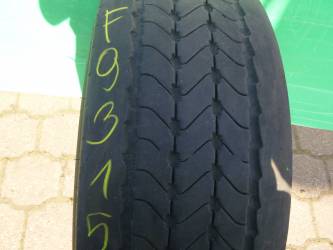 Opona używana 285/70R19,5 Goodyear KMAX S