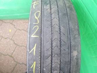 Opona używana 215/75R17,5 Bridgestone R227