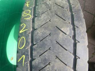 Opona używana 245/70R17,5 Goodyear KMAX D