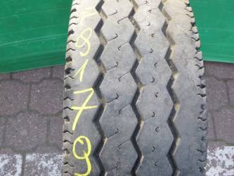 Opona używana 245/70R19,5 Semperit EXSPRESS-STEEL