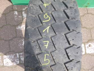 Opona używana 245/70R17,5 Goodyear BIEŻNIKOWANA