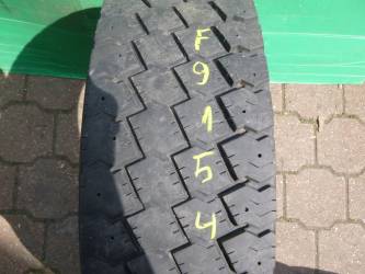 Opona używana 215/75R17,5 Continental BIEŻNIKOWANA