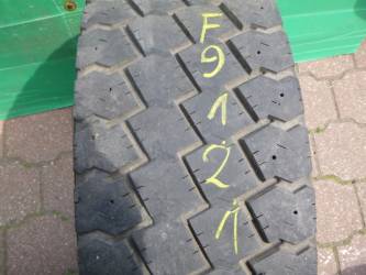 Opona używana 215/75R17,5 Goodyear BIEŻNIKOWANA