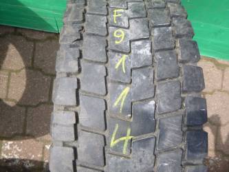 Opona używana 245/70R19,5 Michelin XDE2+