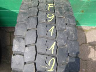 Opona używana 205/75R17,5 Bridgestone M729