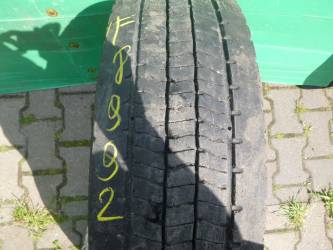 Opona używana 205/75R17,5 Goodyear RHD II