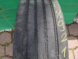 Opona używana 235/75R17,5 Bridgestone R166