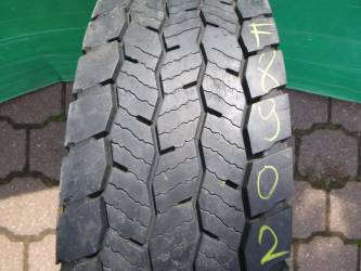 Opona używana 215/75R17,5 Hankook DH35