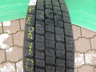 Opona używana 215/75R17,5 Continental BIEŻNIKOWANA