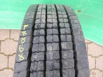 Opona używana 265/70R19,5 Continental BIEŻNIKOWANA