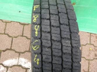 Opona używana 205/75R17,5 Michelin BIEŻNIKOWANA