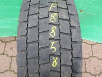 Opona używana 265/70R17,5 Goodyear BIEŻNIKOWANA