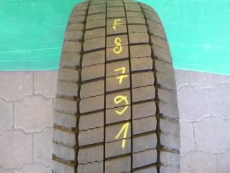 Opona używana 225/75R17,5 Continental HD3 HYBRID