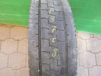 Opona używana 225/75R17,5 Continental LDR1