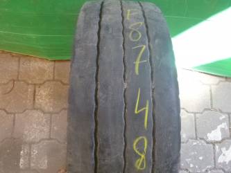 Opona używana 265/70R19,5 Bridgestone R-TRAILER 001