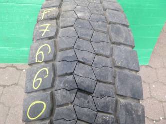 Opona używana 315/80R22,5 Bridgestone R-DRIVE 002