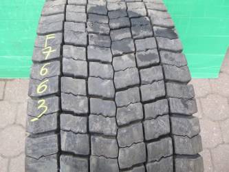 Opona używana 315/80R22,5 Pirelli TR01