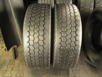 Opony używane 385/65R22,5 Firestone FT833