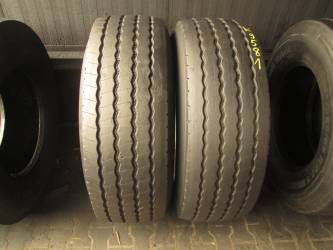 Opony używane 385/65R22,5 Goodyear OMNITRAC S