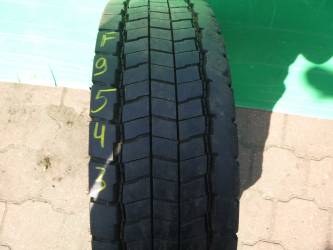 Opona używana 214/75R17,5 Semperit RUNNER D2