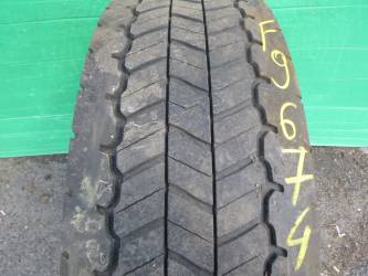 Opona używana 315/80R22,5 Uniroyal DH40