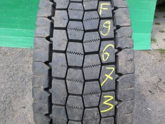 Opona używana 315/80R22,5 TRAZANO NOVO TRANS D26