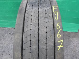 Opona używana 295/80R22,5 Michelin X-INCITY S